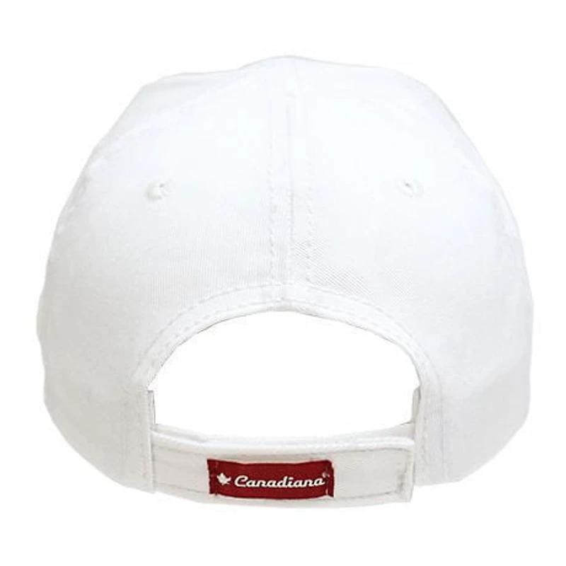Casquette Canadiana pour filles