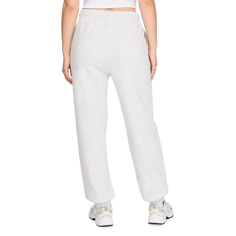No Boundaries Women's Oversized Jogger