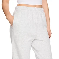 No Boundaries Women's Oversized Jogger