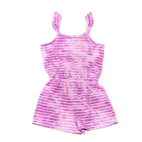 Girls Justice Stripes Set