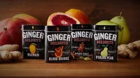Ginger Delights - Blood Orange