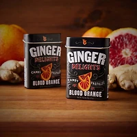 Ginger Delights - Blood Orange