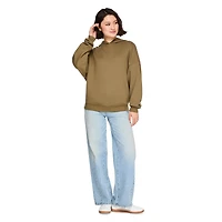 No Boundaries Women's Oversized Hoodie