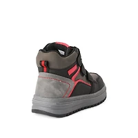 George Boys' Casual High Top Shoes