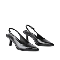 No Boundaries Women's Slingback Heels
