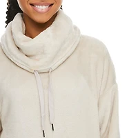 Chandail pelucheux Wild Skye pour femmes