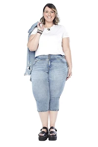 Frankie & Stella ™ Women's Plus SKINNY 16