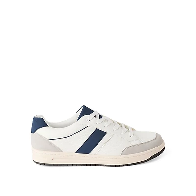 George Men's Court Sneakers