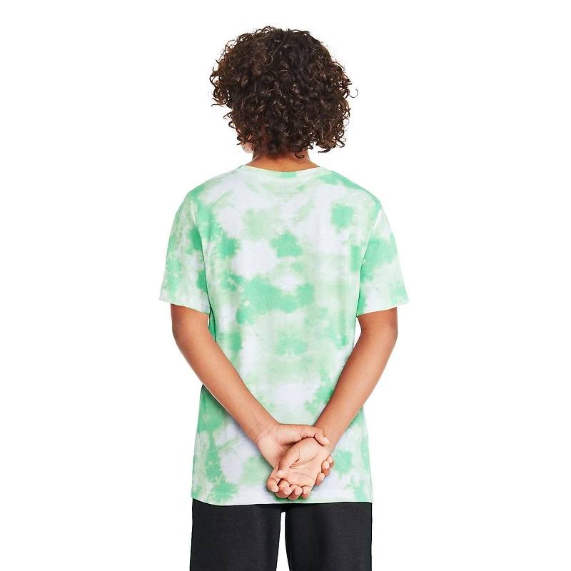 T-shirt Minecraft pour garçons