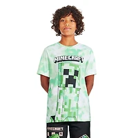 T-shirt Minecraft pour garçons