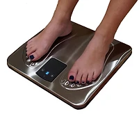 iComfort IC0900 Foot Warmer with Stainless Steel cover