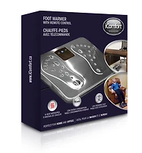 iComfort IC0900 Foot Warmer with Stainless Steel cover