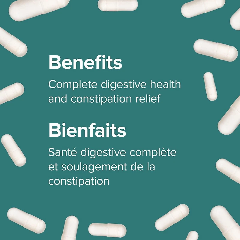 Webber Naturals Adult 50+ Probiotic 15 Billion
