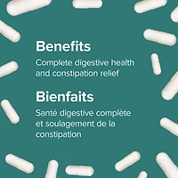 Webber Naturals Adult 50+ Probiotic 15 Billion