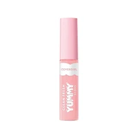 COVERGIRL Clean Fresh Brillant à lèvres Yummy infusé d'acide hyaluronique et d'antioxydants d'origine naturelle, pur, sain