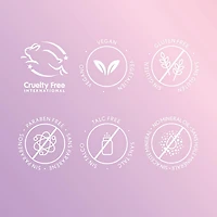COVERGIRL Clean Fresh Brillant à lèvres Yummy infusé d'acide hyaluronique et d'antioxydants d'origine naturelle, pur, sain