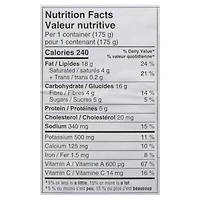 Fresh Attitude Salad Kit Southwest with Toppings, 6 oz