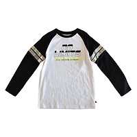 Mini Pop Kids Future Is Now T-shirt à manches longues pour garçon