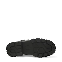 Mexx black boot with fur