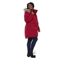 Parka Canadiana Plus pour femmes