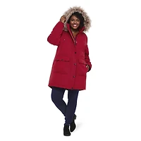 Parka Canadiana Plus pour femmes