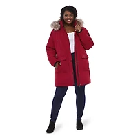 Parka Canadiana Plus pour femmes
