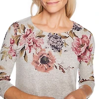 Penmans Women's 3/4 Sleeve Top