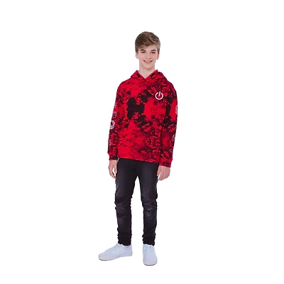 Sweat à capuche Garçon Mini Pop Rock Fest