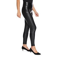 Legging en similicuir Penmans pour femmes