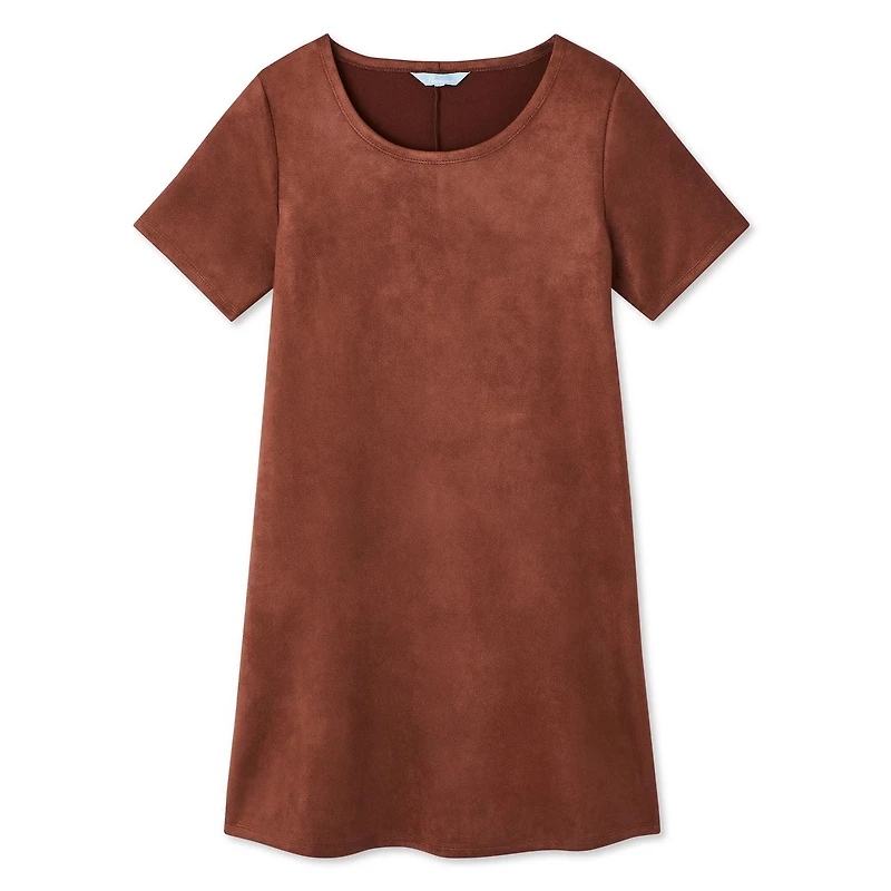 Robe en suédine Penmans pour femmes