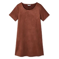 Robe en suédine Penmans pour femmes