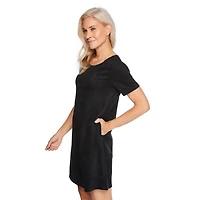 Robe en suédine Penmans pour femmes