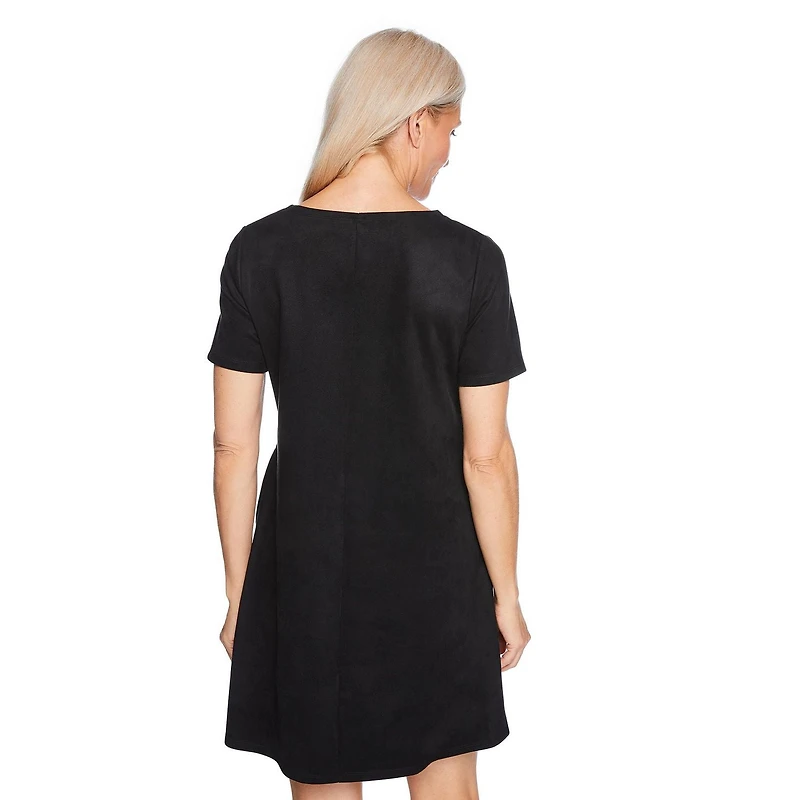 Robe en suédine Penmans pour femmes