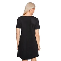 Robe en suédine Penmans pour femmes