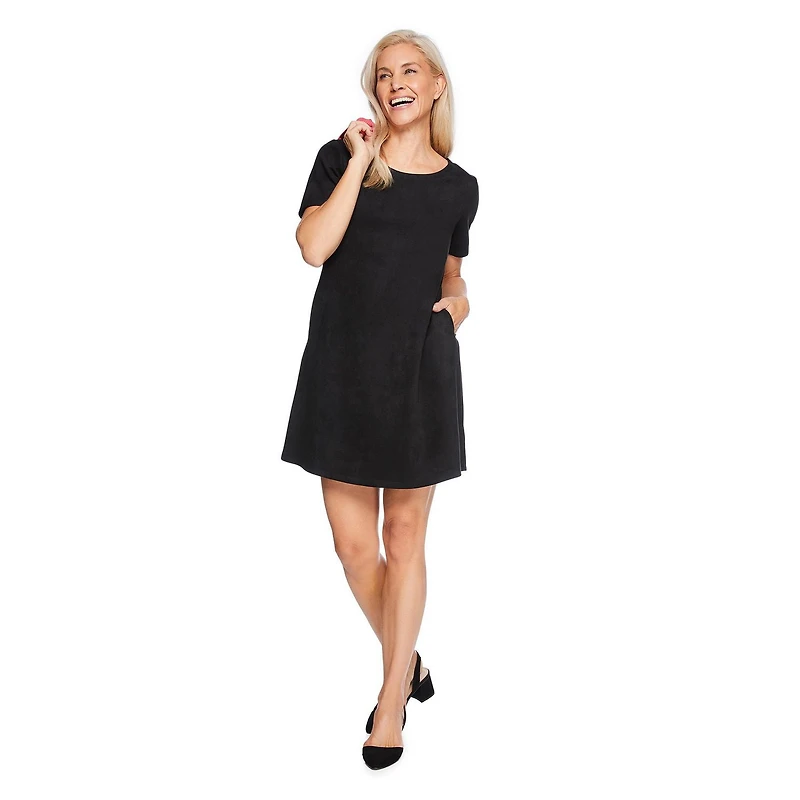 Robe en suédine Penmans pour femmes