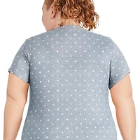 George Plus Women's Whisper Luxe Sleepshirt