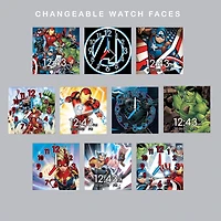 Avengers Touch Screen Interactive Watch with Camera