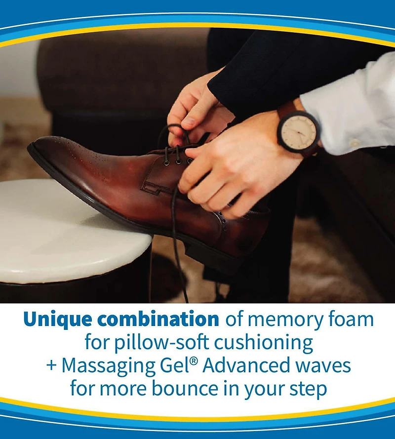 Dr. Scholl's Semelles Memory Fit® Femmes