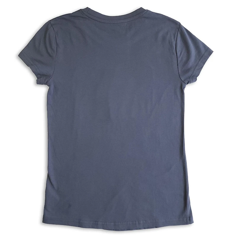 Friends T-shirt femme.  t-shirt à manches courtes ajusté pour femme