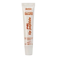Lottie London - Outer Banks - Peptide pour les lèvres P4L - Soin nourrissant pour les lèvres - 0,23 OZ