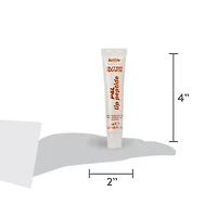 Lottie London - Outer Banks - Peptide pour les lèvres P4L - Soin nourrissant pour les lèvres - 0,23 OZ