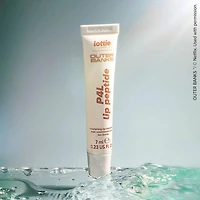 Lottie London - Outer Banks - Peptide pour les lèvres P4L - Soin nourrissant pour les lèvres - 0,23 OZ