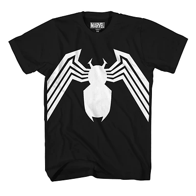 Marvel t-sshirt a manches courtes Leggs