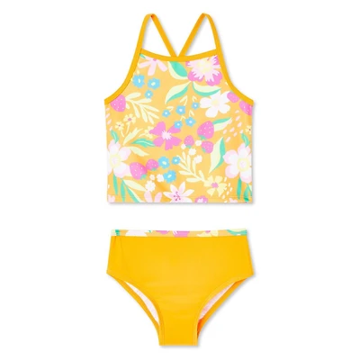 Maillot de bain 2 pièces tankini George pour petites filles