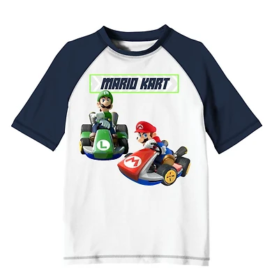 PLAYSTATION BOY'S  RASHGUARD