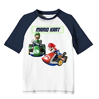 PLAYSTATION BOY'S  RASHGUARD