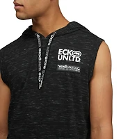Ecko Men’s Logo Sleeveless Hoodie