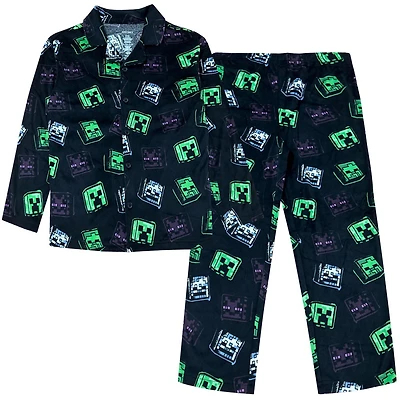 Knit Sleep 2 Piece PJ set - Kids - Boys