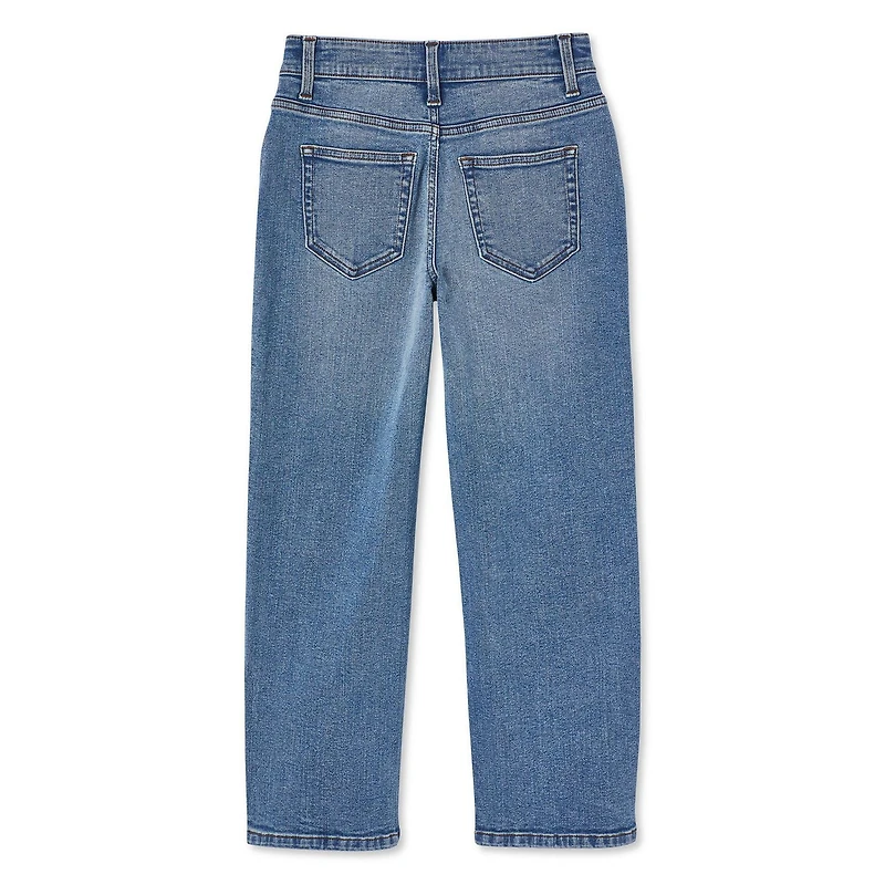 George Boys' Loose Denim