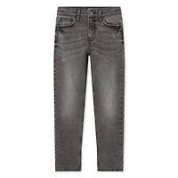 Pantalon fuseau en denim George pour garçons Tailles 4-16
